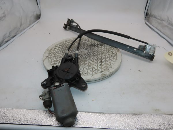 PEUGEOT-MECANISME+MOTEUR LEVE-GLACE AVG