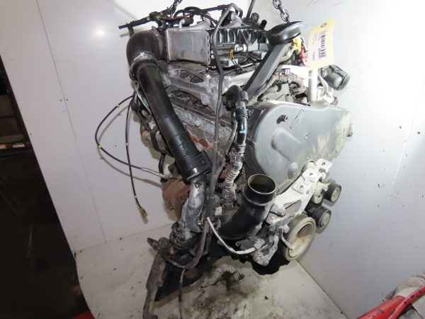 VOLKSWAGEN-MOTEUR COMPLET