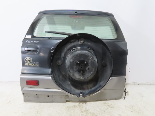 TOYOTA-PORTE BATTANTE AR