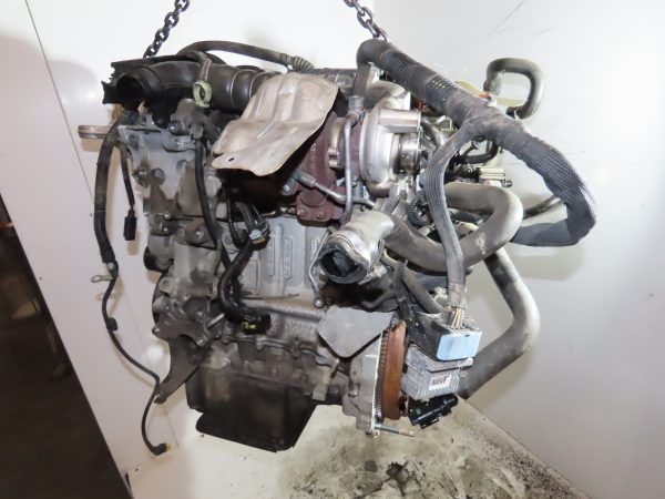 CITROEN-MOTEUR COMPLET