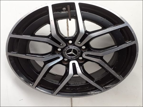 MERCEDES-JANTE ALUMINIUM 3