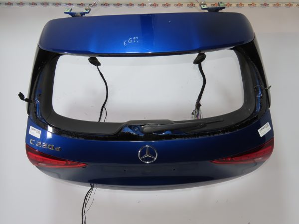MERCEDES-HAYON