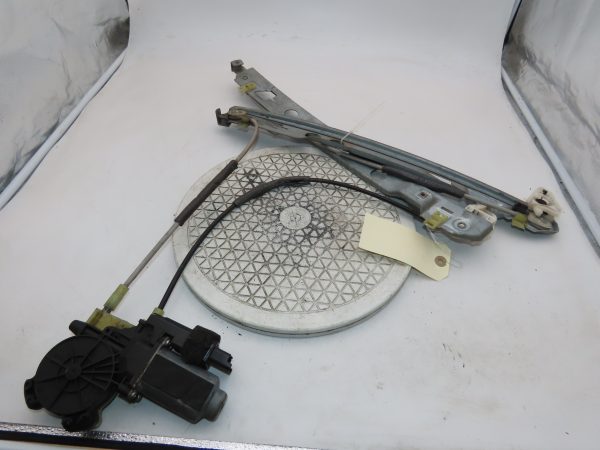 RENAULT-MECANISME+MOTEUR LEVE-GLACE AVG