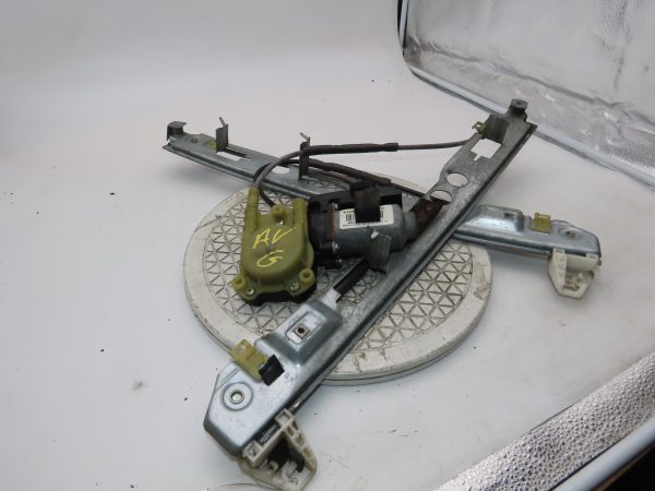 RENAULT-MECANISME+MOTEUR LEVE-GLACE AVG