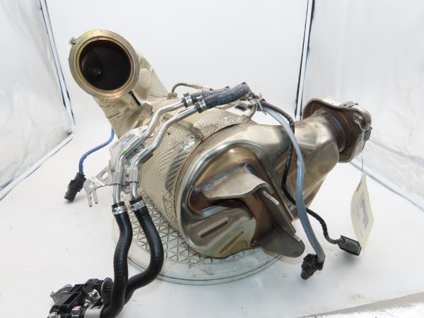MERCEDES-CATALYSEUR