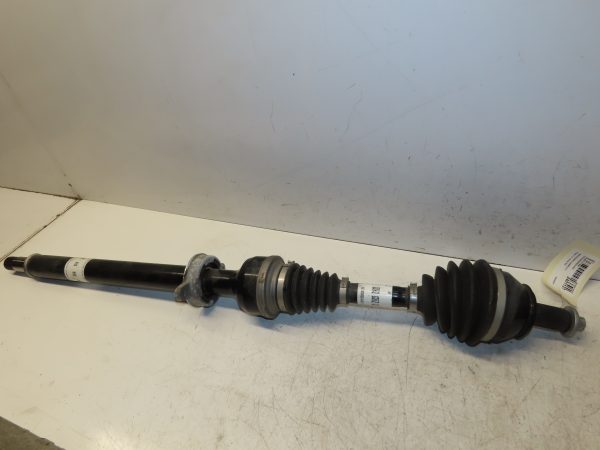 MERCEDES-TRANSMISSION AVD