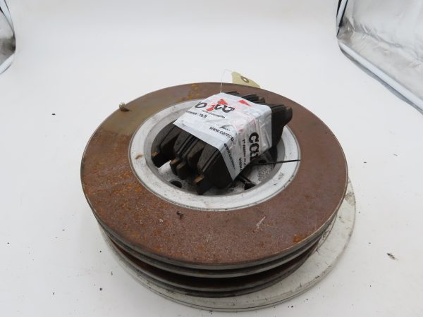 PEUGEOT-DISQUE AVANT