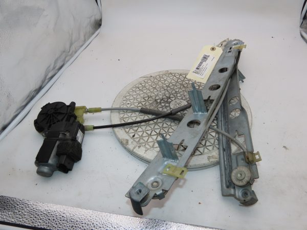 RENAULT-MECANISME+MOTEUR LEVE-GLACE AVG