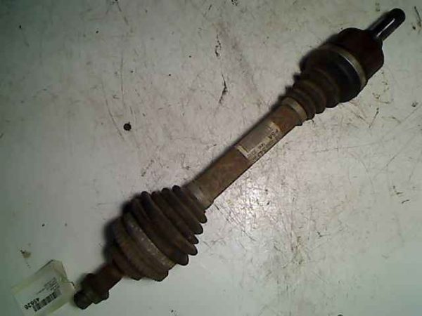 PEUGEOT-TRANSMISSION AVANT GAUCHE