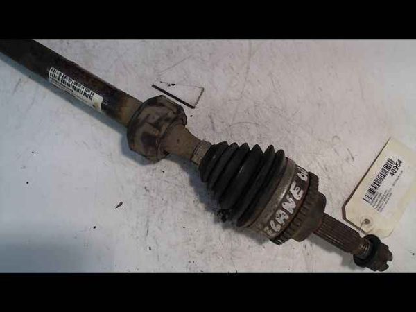 RENAULT-TRANSMISSION AVANT DROITE
