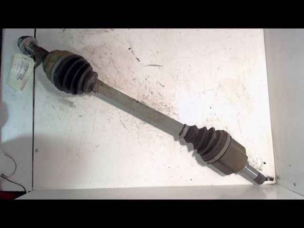 PEUGEOT-TRANSMISSION AVANT GAUCHE