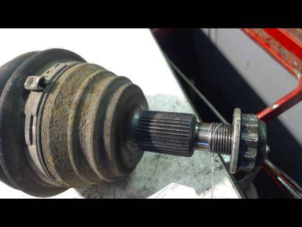 TRANSMISSION AVANT DROITE – Image 2