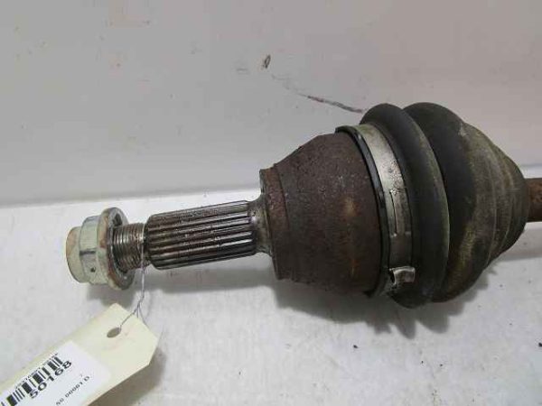 FORD-TRANSMISSION AVANT GAUCHE