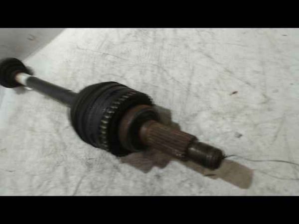 SUZUKI-TRANSMISSION AVANT GAUCHE
