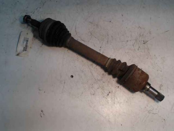 PEUGEOT-TRANSMISSION AVANT GAUCHE