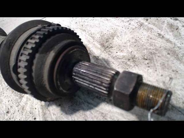 CHRYSLER-TRANSMISSION AVANT GAUCHE