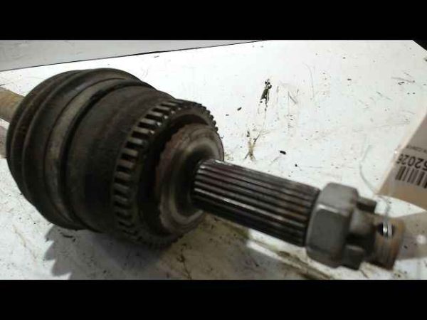 TRANSMISSION AVANT GAUCHE – Image 2