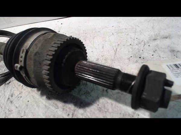 TRANSMISSION AVANT GAUCHE – Image 2
