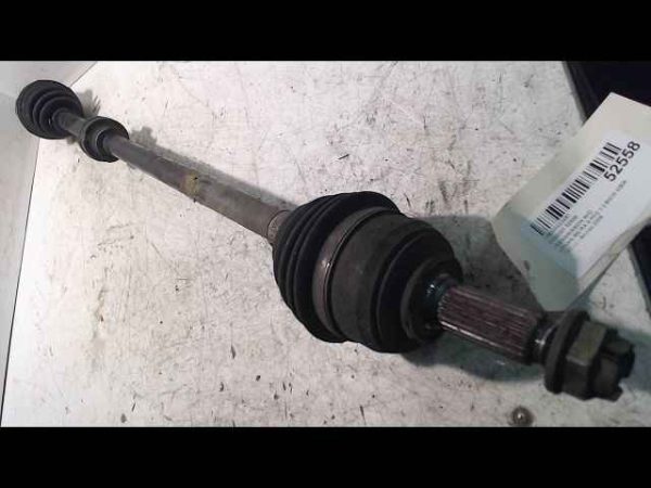 NISSAN-TRANSMISSION AVANT DROITE