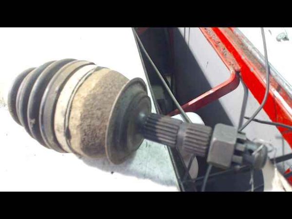 TRANSMISSION AVANT DROITE – Image 2