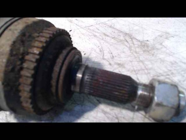 TRANSMISSION AVANT GAUCHE – Image 2