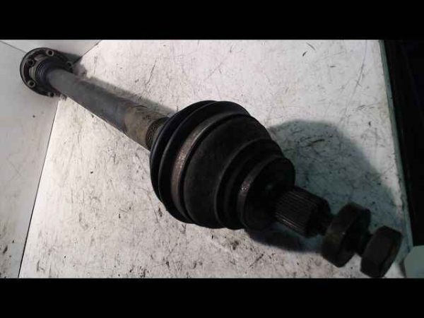 SKODA-TRANSMISSION AVANT GAUCHE
