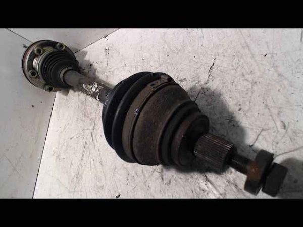 SKODA-TRANSMISSION AVANT GAUCHE