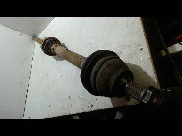 CITROEN-TRANSMISSION AVANT DROITE