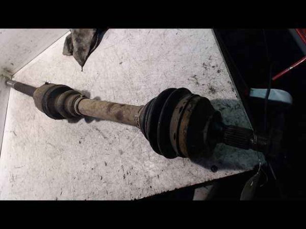 PEUGEOT-TRANSMISSION AVANT DROITE