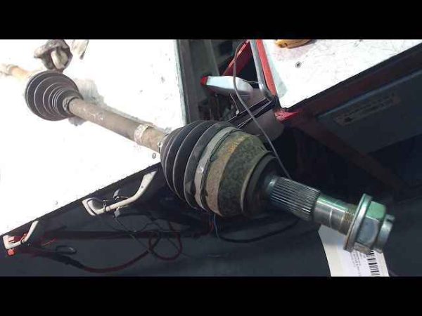 PEUGEOT-TRANSMISSION AVANT DROITE