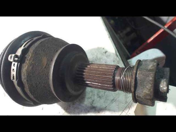 TRANSMISSION AVANT DROITE – Image 2