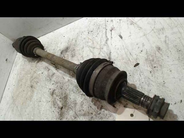 FORD-TRANSMISSION AVANT GAUCHE