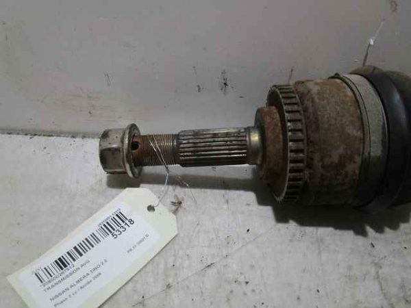 TRANSMISSION AVANT GAUCHE – Image 2