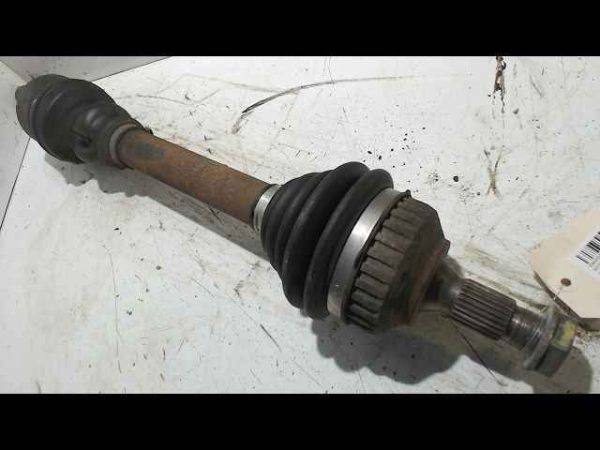 PEUGEOT-TRANSMISSION AVANT GAUCHE