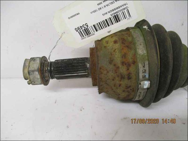 TRANSMISSION AVANT GAUCHE – Image 2