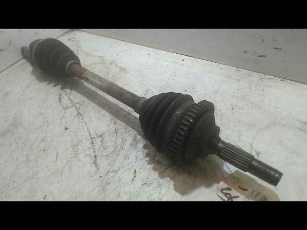 PEUGEOT-TRANSMISSION AVANT GAUCHE