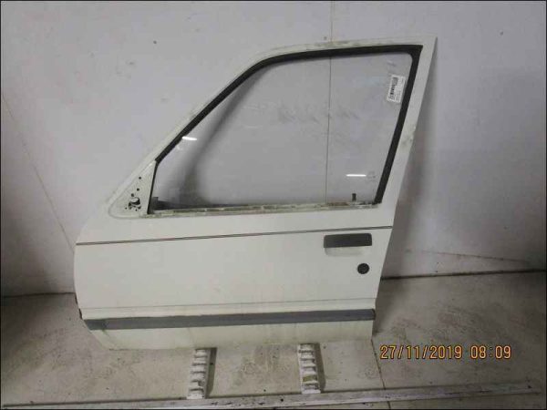 PEUGEOT-PORTE AVANT GAUCHE