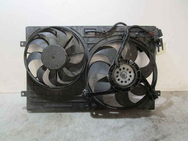 VOLKSWAGEN-VENTILATEUR DE REFROIDISSEMENT