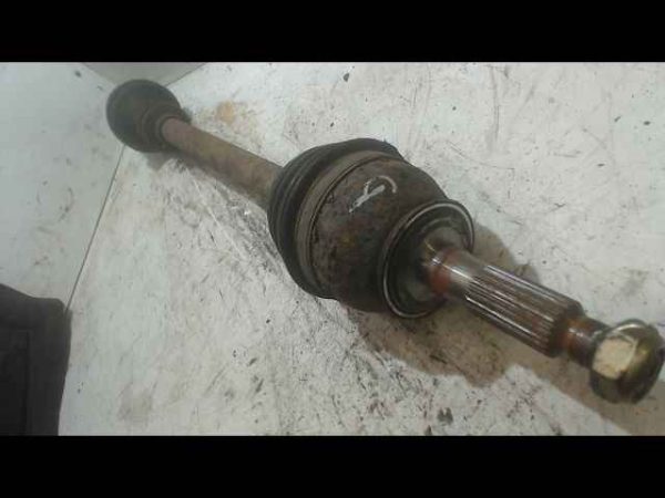 RENAULT-TRANSMISSION AVANT GAUCHE