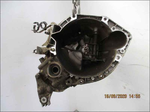 FIAT-BOITE DE VITESSES
