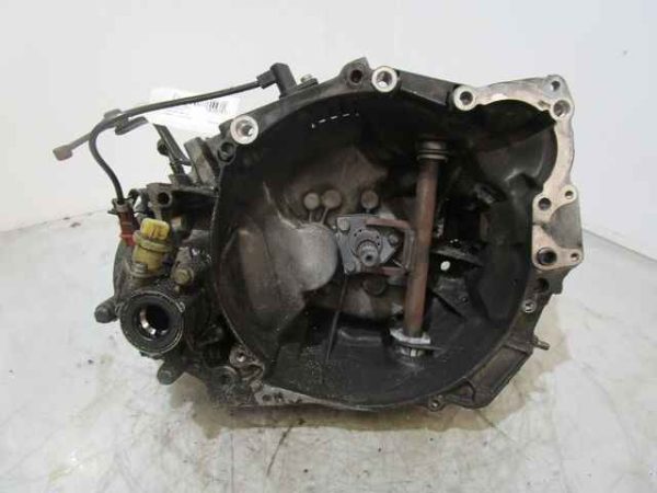 PEUGEOT-BOITE DE VITESSES