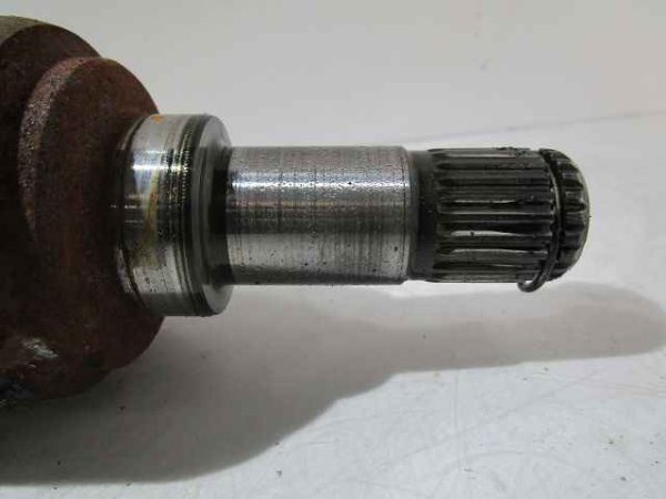 TRANSMISSION AVANT DROITE – Image 3