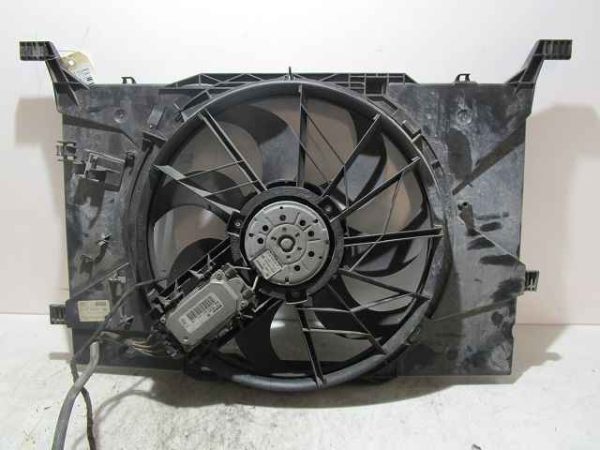 MERCEDES-VENTILATEUR DE REFROIDISSEMENT