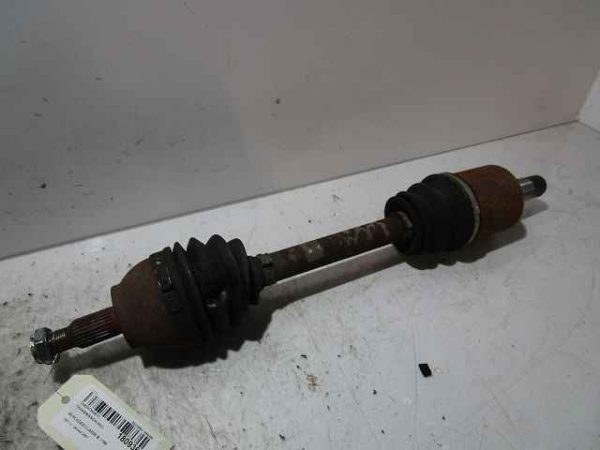 MERCEDES-TRANSMISSION AVANT GAUCHE