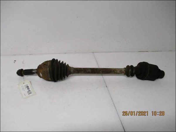 RENAULT-TRANSMISSION AVANT GAUCHE