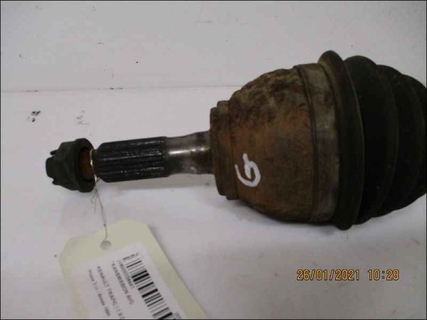 TRANSMISSION AVANT GAUCHE – Image 2