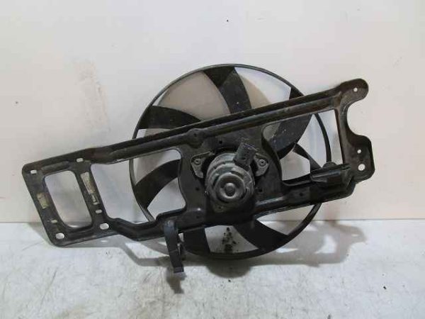 RENAULT-MOTEUR VENTILATEUR RADIATEUR