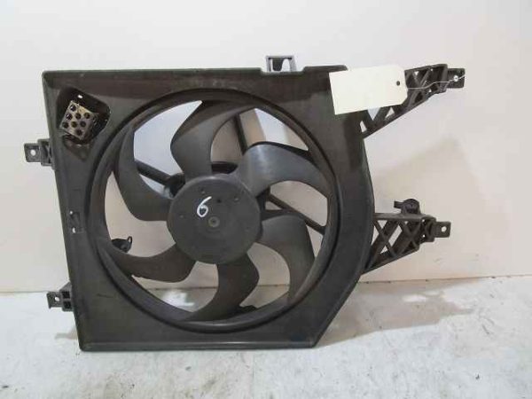 RENAULT-VENTILATEUR DE REFROIDISSEMENT