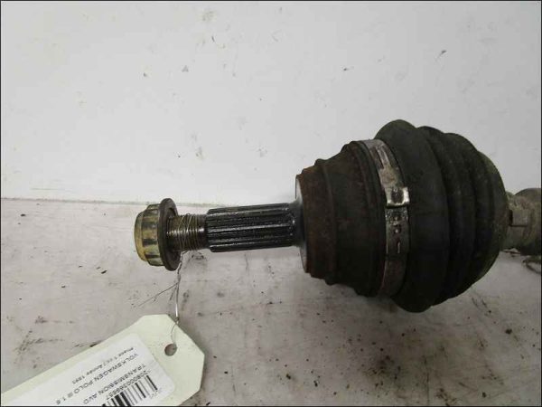 TRANSMISSION AVANT DROITE – Image 2