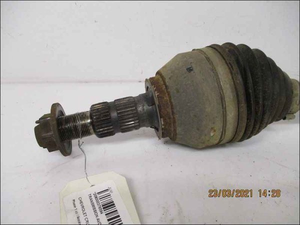 TRANSMISSION AVANT DROITE – Image 2